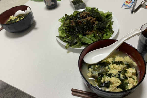 竹内建設のコラム お料理の進化。