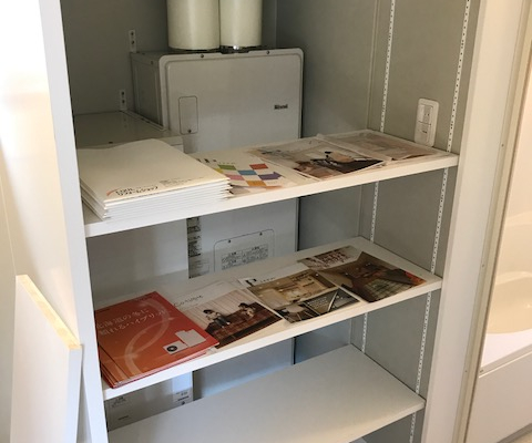 竹内建設のコラム " 無駄 "をなくす