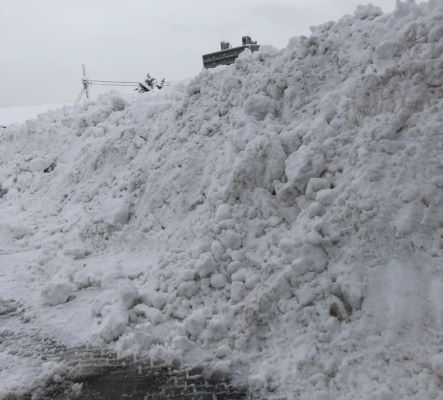 竹内建設のコラム すごい雪ですね