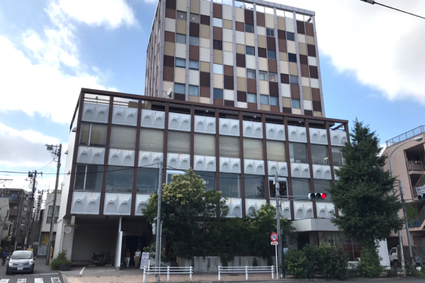 竹内建設のコラム 東京旅行・発見編①