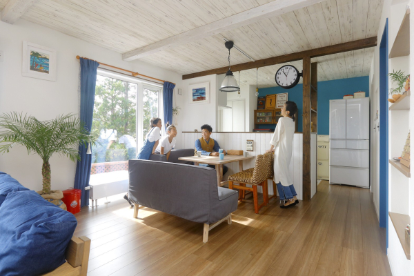 竹内建設のコラム リノベーション施工例更新しました