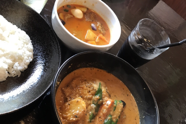 竹内建設のコラム お気に入りの食パン＆昔から好きなスープカレー♪