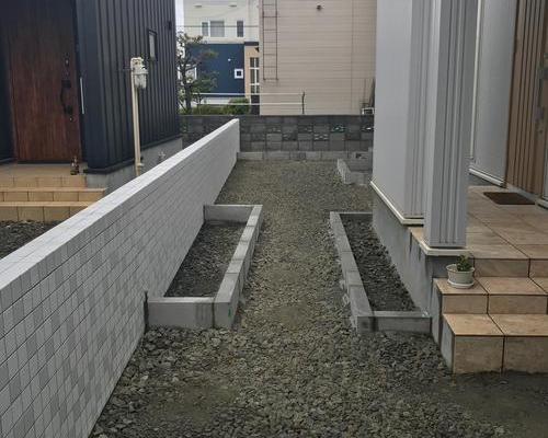 竹内建設のコラム 外構工事