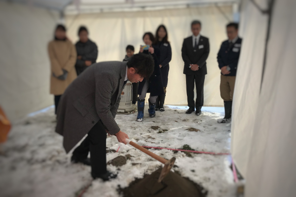 竹内建設のコラム 二世帯住宅を建てよう！～そらいろのお家～その３
