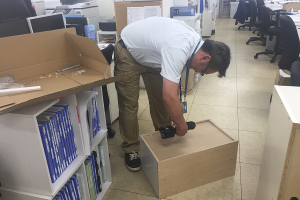 竹内建設のコラム 初めてのお引き渡し