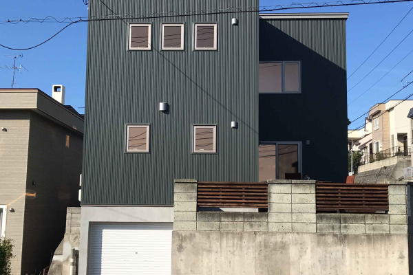 竹内建設のコラム この街で、お気に入りの家と暮らす。