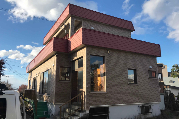 竹内建設のコラム 平屋リノベ！贅沢にちょうどいい暮らし。