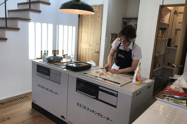 竹内建設のコラム 今時のIHヒーターが凄い！& お掃除のプロに学ぶ