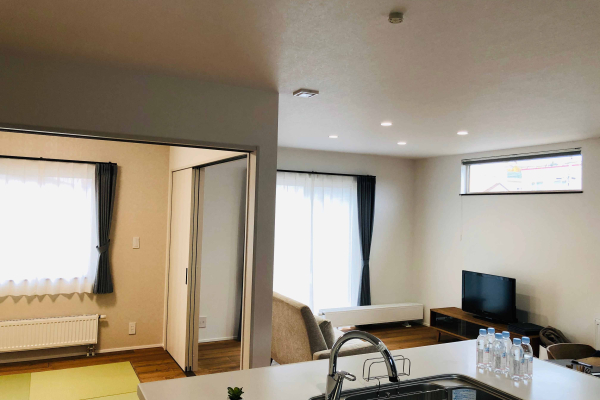 竹内建設のコラム 先日のオープンハウス。