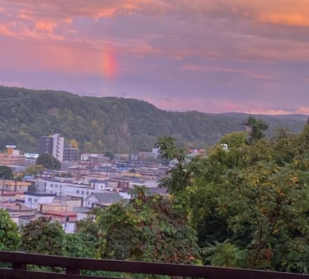 竹内建設のコラム 秋ですね
