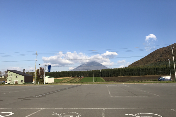 竹内建設のコラム 函館へ
