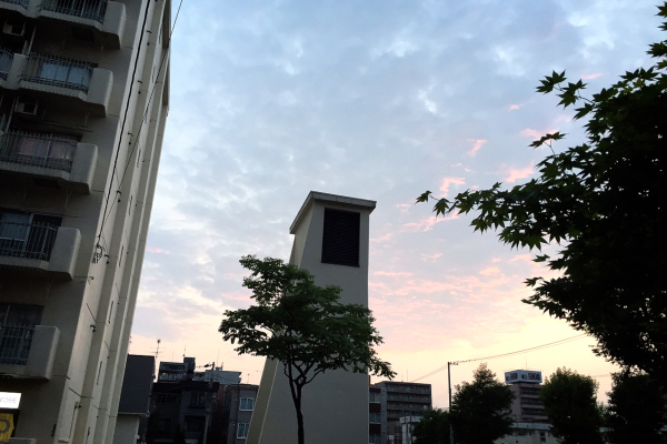 竹内建設のコラム 大切な！お！し！ら！せ！です！