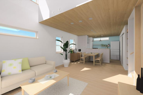 竹内建設のコラム Ease(イーズ)『日々の疲れがやわらぐ、ほっとする家。』