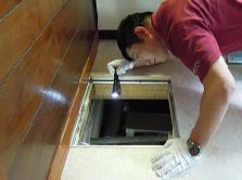竹内建設のコラム インスペクション
