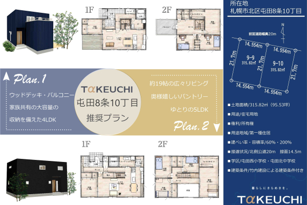 竹内建設のコラム 屯田の話。