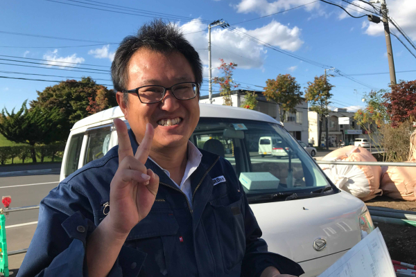 竹内建設のコラム 今日の監督
