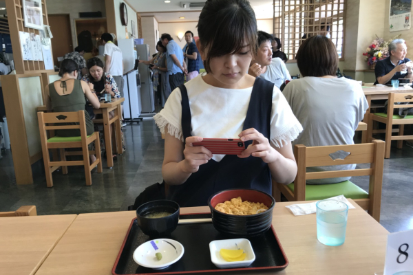 竹内建設のコラム 積丹でおしゃれカフェ
