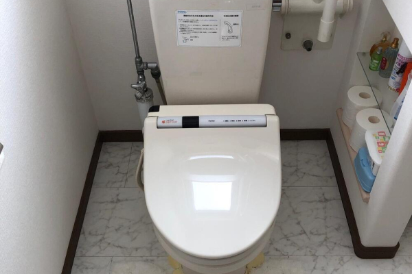 竹内建設のコラム ！！トイレ工事！！