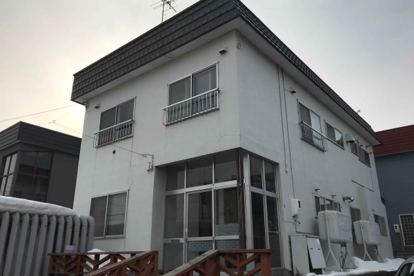 竹内建設のコラム こだわりの二世帯住宅♪完成写真公開