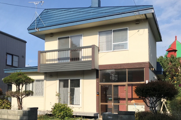 竹内建設のコラム リノベーション完成と大工さん
