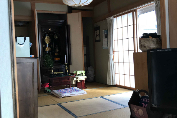 竹内建設のコラム 和室改修