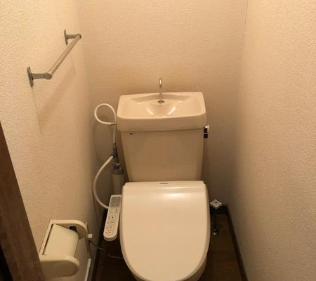 竹内建設のコラム ！！トイレ交換！！