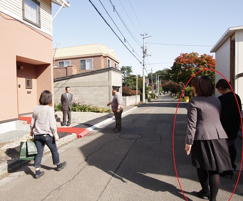 竹内建設のコラム 衝撃的だった話