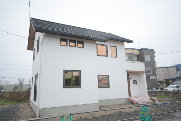 竹内建設のコラム 完成現場見学会のお知らせ