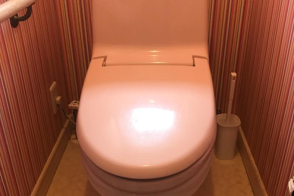竹内建設のコラム ピンクちゃん