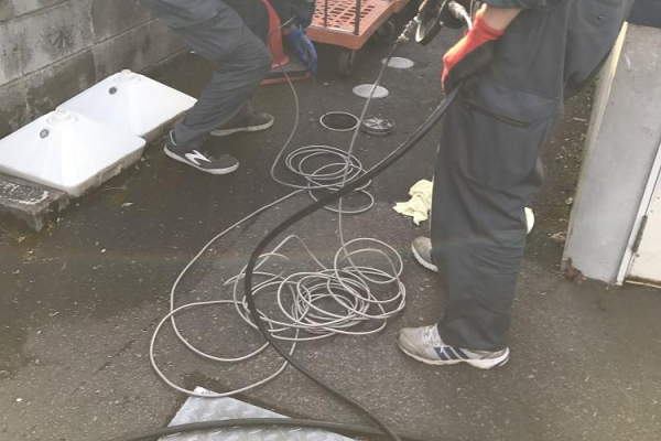 竹内建設のコラム 排水管のつまり