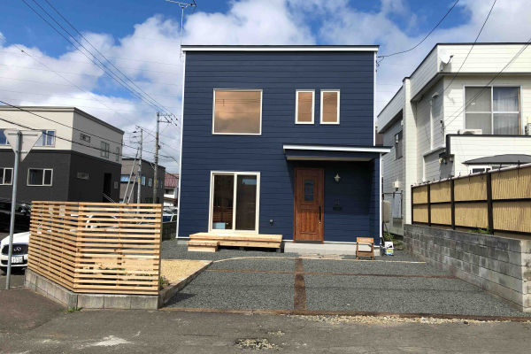 竹内建設のコラム 外構シーズン②