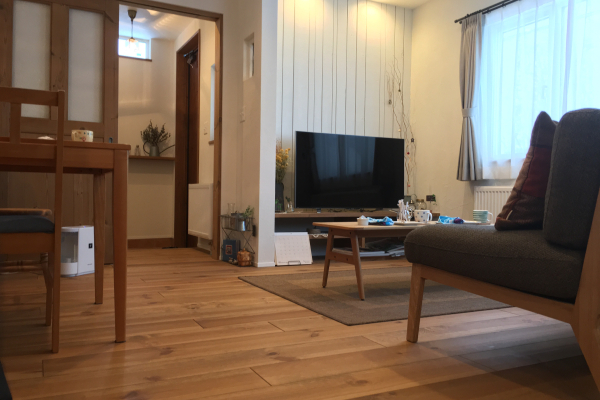 竹内建設のコラム 美味しいケーキと笑顔