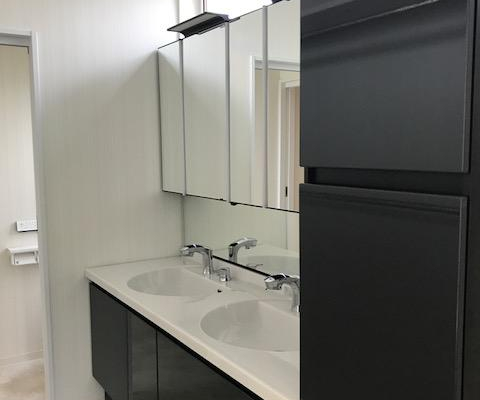 竹内建設のコラム 朝のバタバタ