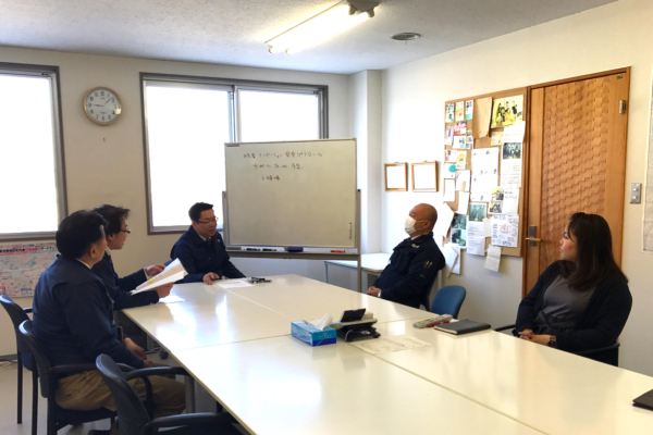 竹内建設のコラム 危険ゼロでいこう