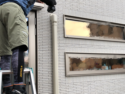 竹内建設のコラム 四郎と五郎～ひっそりと...編～