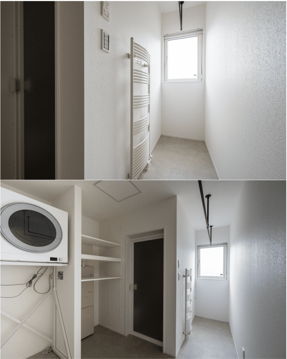 省エネ効率を上げることでZEH基準を満たしやすくした2階建て住宅