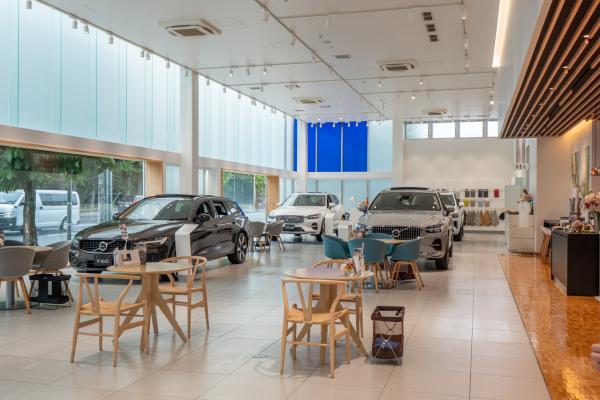竹内建設のコラム 豊かな暮らしは安心安全のその先に。北欧発VOLVOの開発哲学に迫る