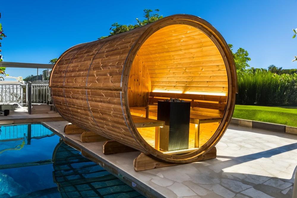 バレルサウナ