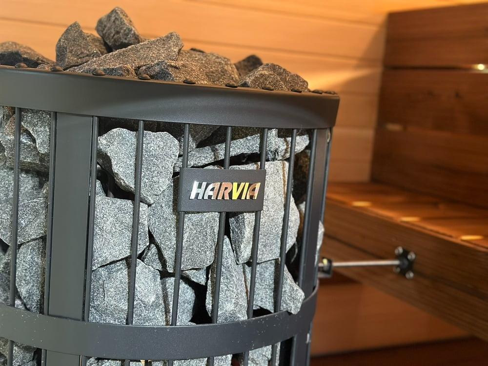 HARVIA（ハルビア）のサウナヒーター