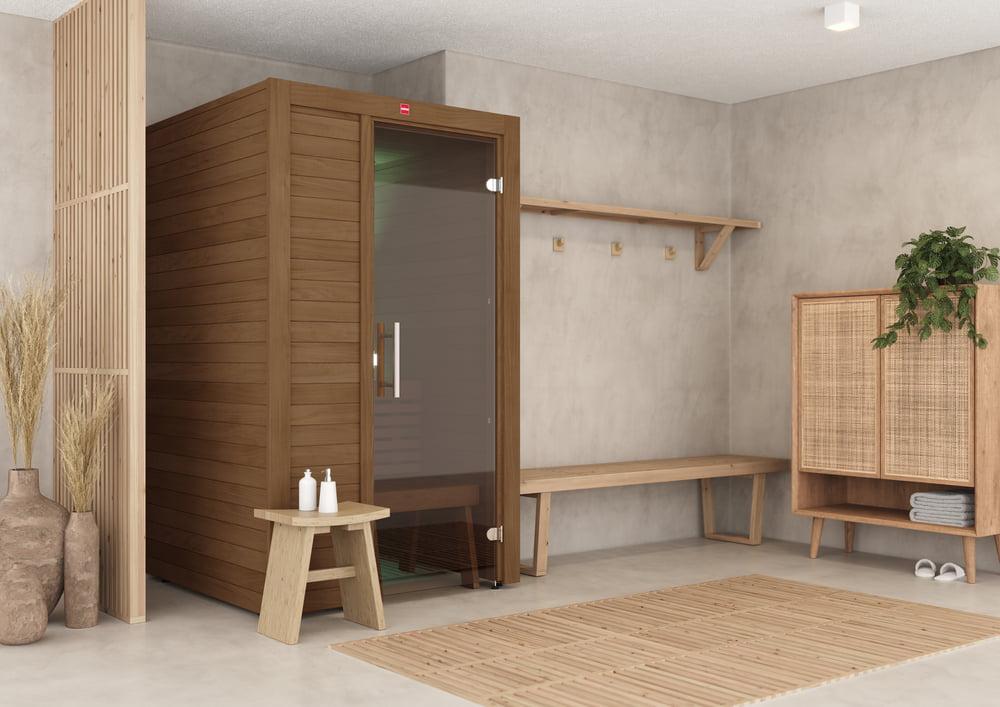 ユニットサウナ（据え置きタイプ）