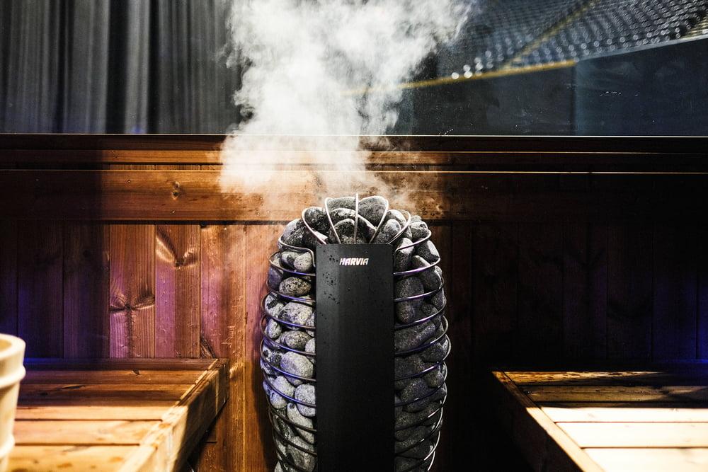 HARVIA（ハルビア）のサウナヒーター