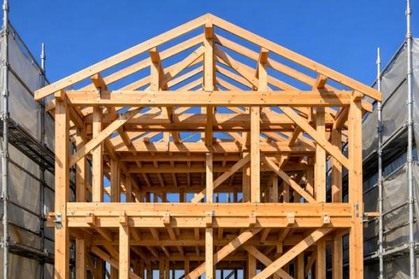 竹内建設のコラム 木造軸組工法とは？家の性能を左右する構造の基本を徹底解説