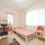 リビングの奥には子供部屋B