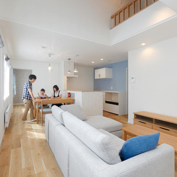 家族みんなの思いを詰め込んだ二世帯住宅｜リノベーション施工実例｜タケウチリノベ｜竹内建設｜札幌の戸建てリノベーション・新築・注文住宅・建売 ...