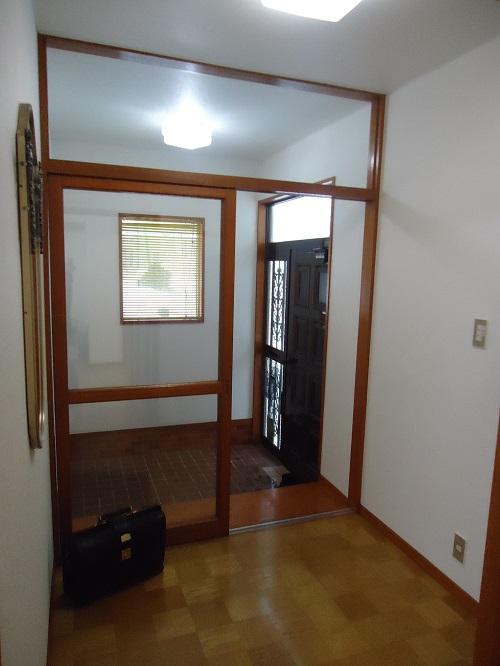 Before