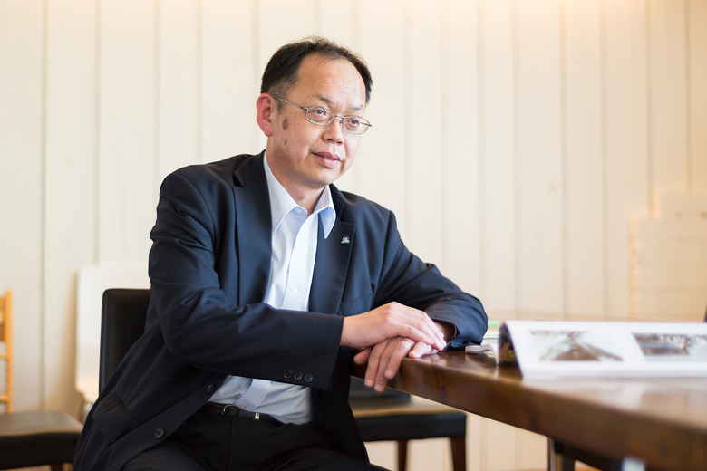 片岡善一