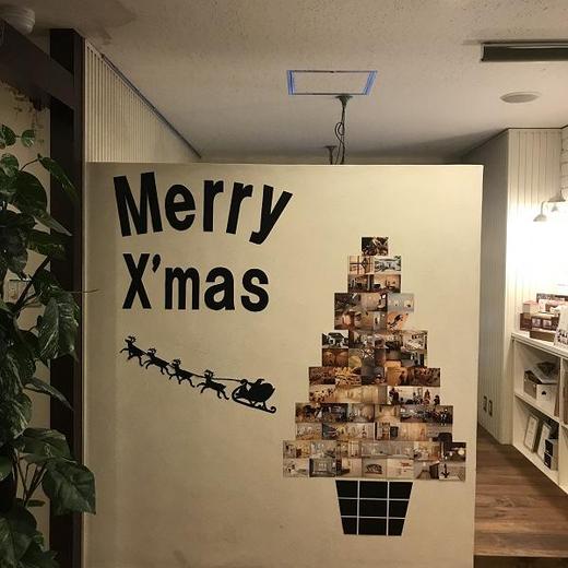 クリスマスに向けて・・・