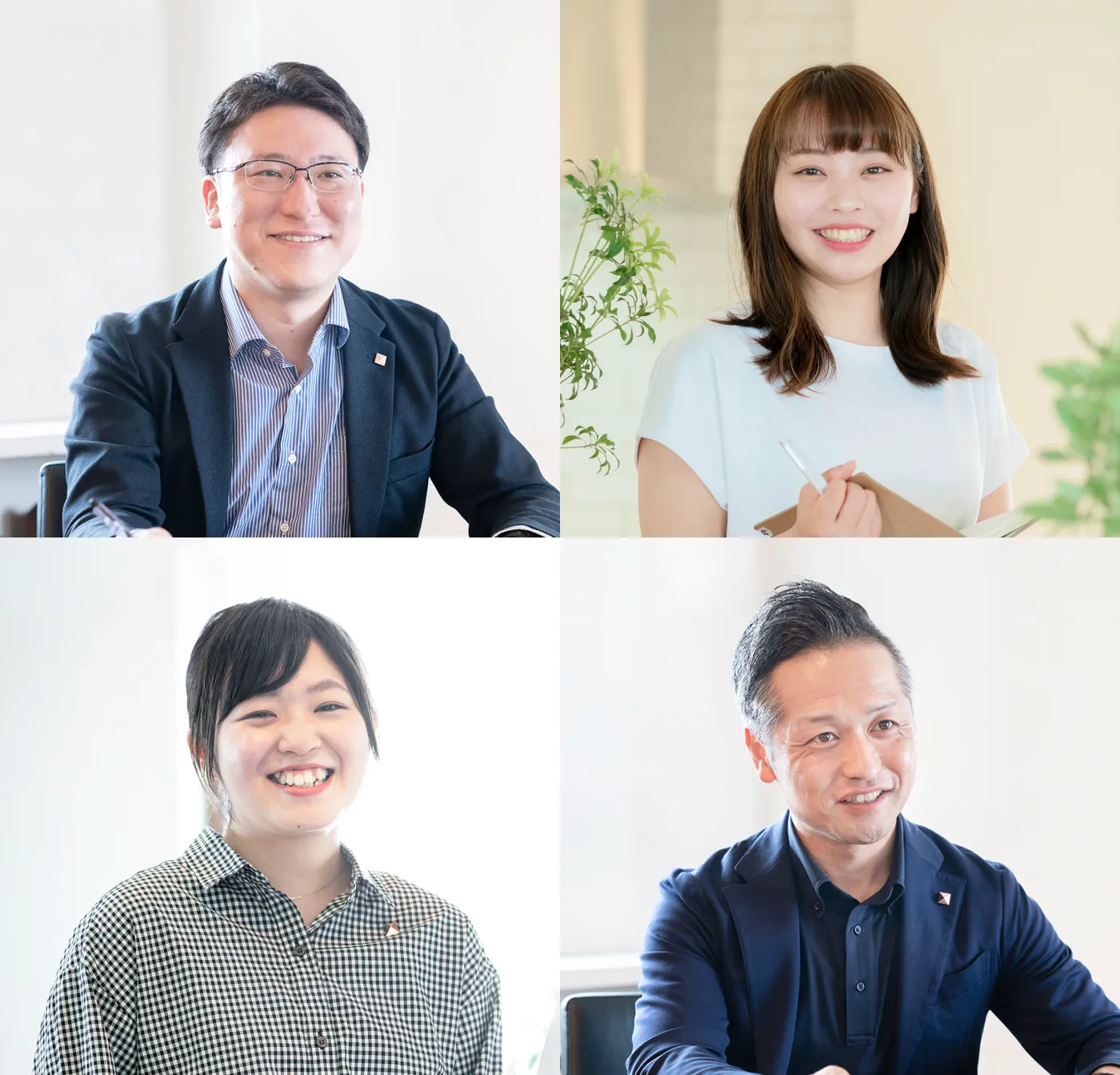 竹内建設のスタッフ