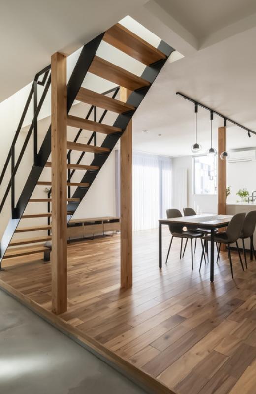 竹内建設の施工事例 日々の暮らしを慈しむ家