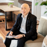 竹内建設のスタッフ Nobuyuki .K